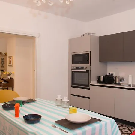 Segesta Charming Apartment Sestri Levante